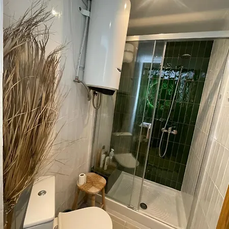 Charming Fisherman's House Cabanyal Cabanal Tatil Evi Valensiya