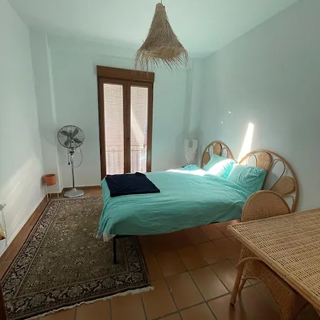 Charming Fisherman's House Cabanyal Cabanal Valensiya