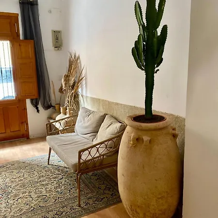 Tatil Evi Charming Fisherman's House Cabanyal Cabanal *