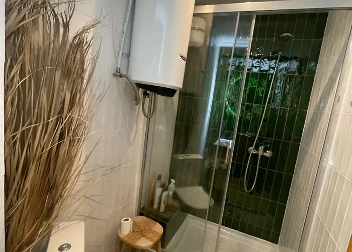 Charming Fisherman's House Cabanyal Cabanal Vakantiehuis Valencia