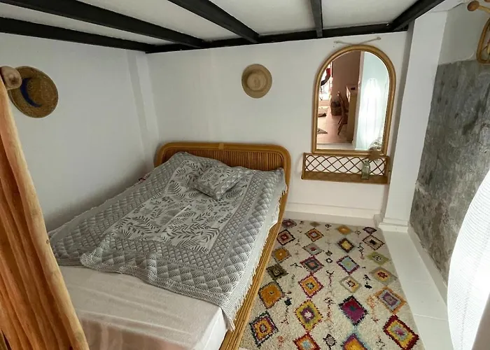 Vakantiehuis Charming Fisherman's House Cabanyal Cabanal
