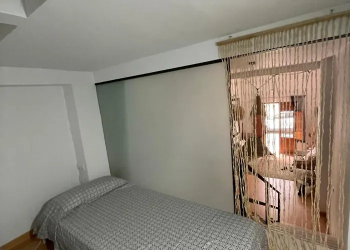 Charming Fisherman's House Cabanyal Cabanal Vakantiehuis Valencia