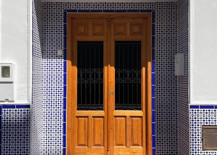 Vakantiehuis Charming Fisherman's House Cabanyal Cabanal Valencia