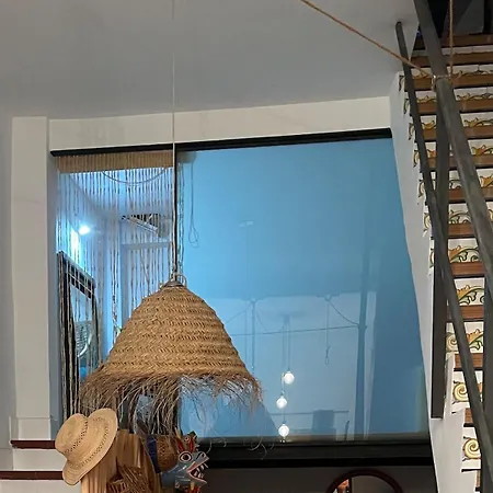Charming Fisherman's House Cabanyal Cabanal 발렌시아